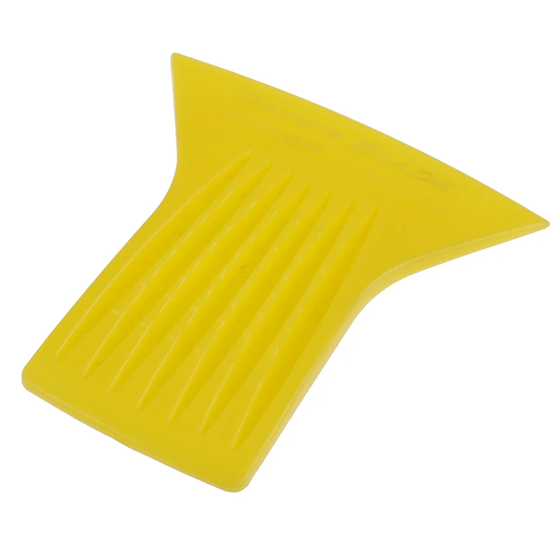 

Horn Shape Window Film Installation Tint 3D Carbon Fiber Sticker Squeegee Tools