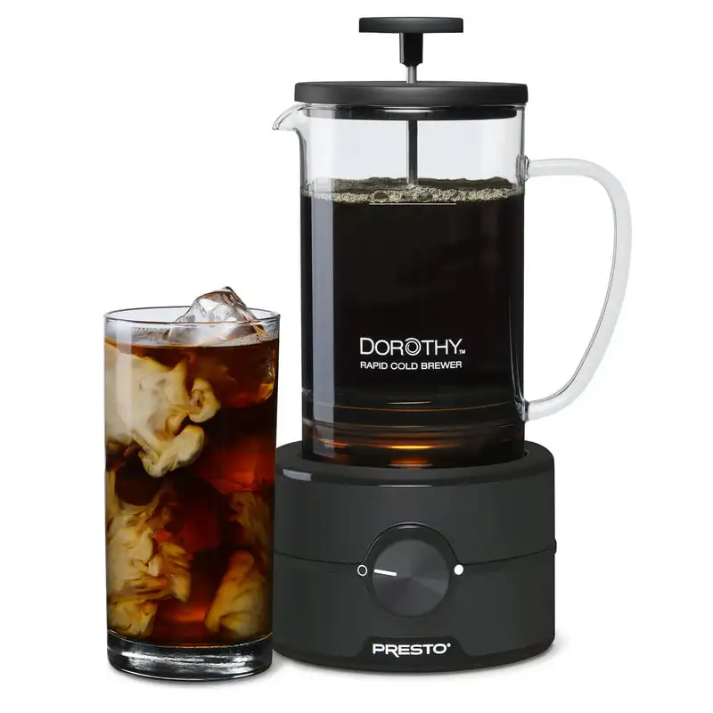 

Rapid Cold Brew Coffee Maker - 02937