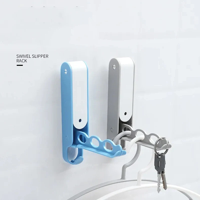 

Foldable Post Strong Sticky Hook Smooth Wall Door Hanger Hanger Hook-Free Punch-Free Hook No Trace Hanger