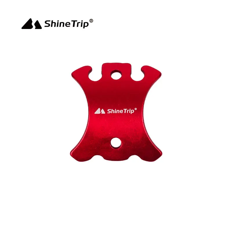 

8pcs Camping Hiking Tent Wind Rope Buckle Adjustable Aluminium Alloy Cord Rope Buckles Camping Equipment Outdoor Tents Accessory