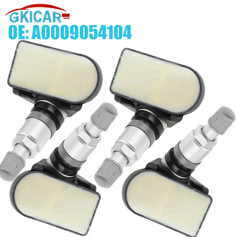 433 МГц TPMS датчик давления в шинах A0009054104 0009054104 для 2019 2020 Mercedes Benz A B Class CLA GLB GLS