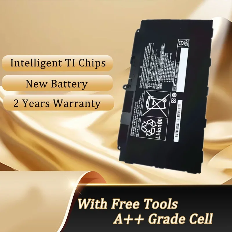 НОВЫЙ Q616 Q738 Q739 FPB0326S FPB0349S FPCBP479 11 1 В 38 Втч аккумулятор для ноутбука Fujitsu Stylistic