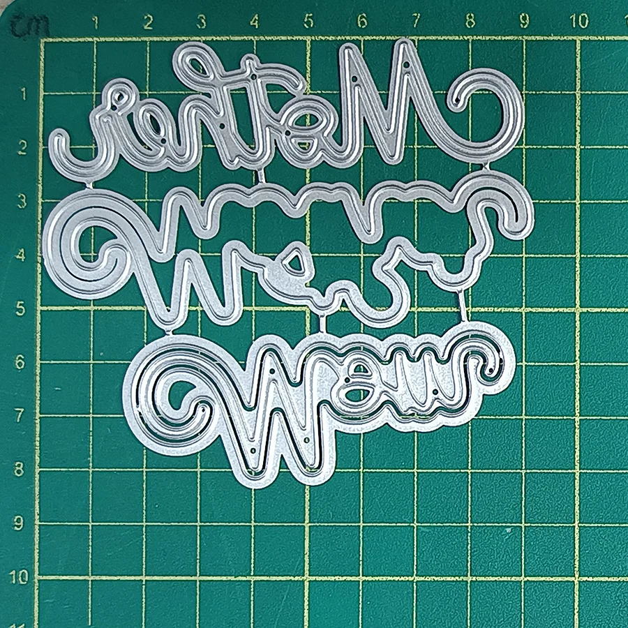 Mother Shadow Craft Metal Cutting Dies Cut Die Mold Decorations Scrapbook Paper Crafts Knife Mould Blade Punch Stencils