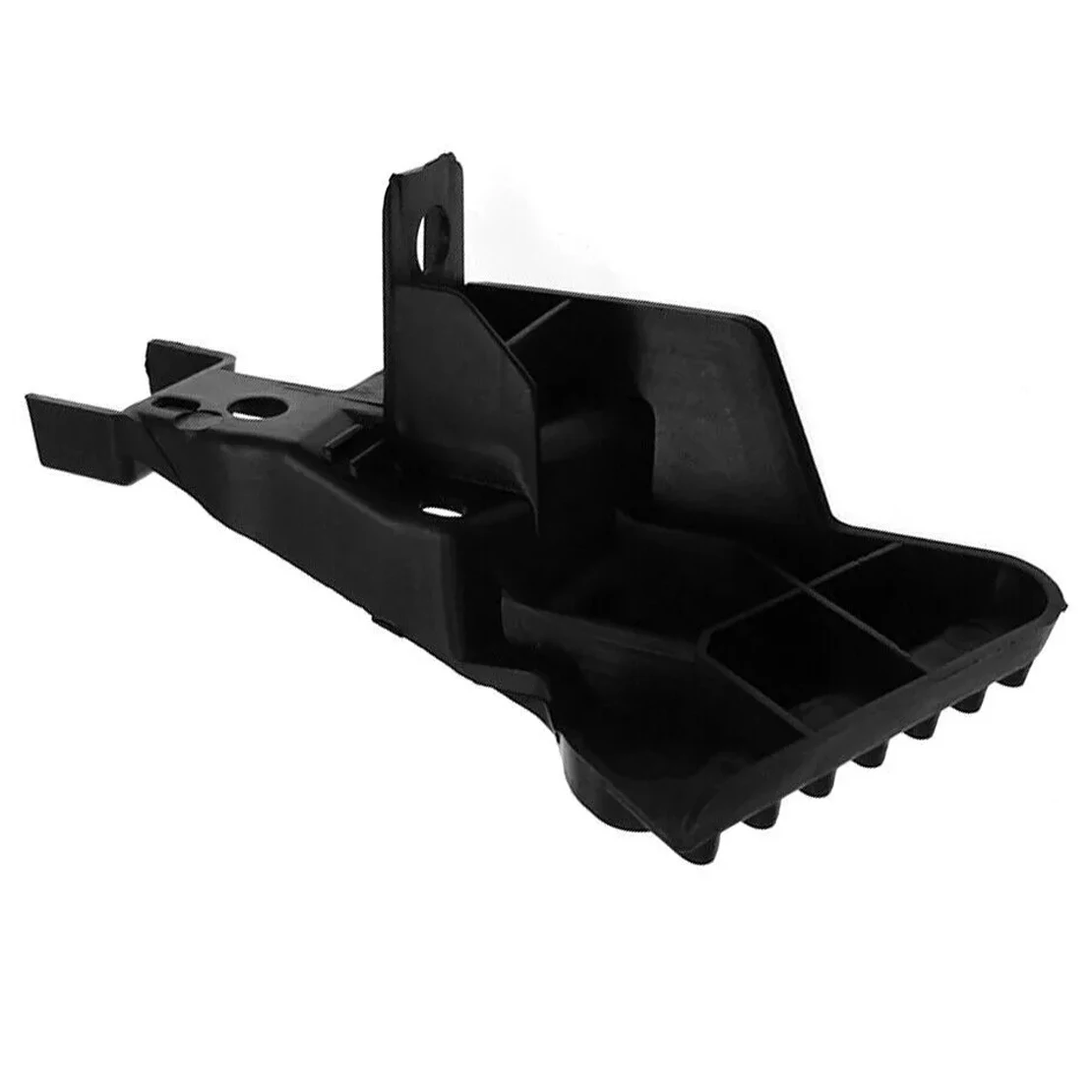 71152T7A000 левый передний бампер решетка радиатора пластиковый кронштейн подходит