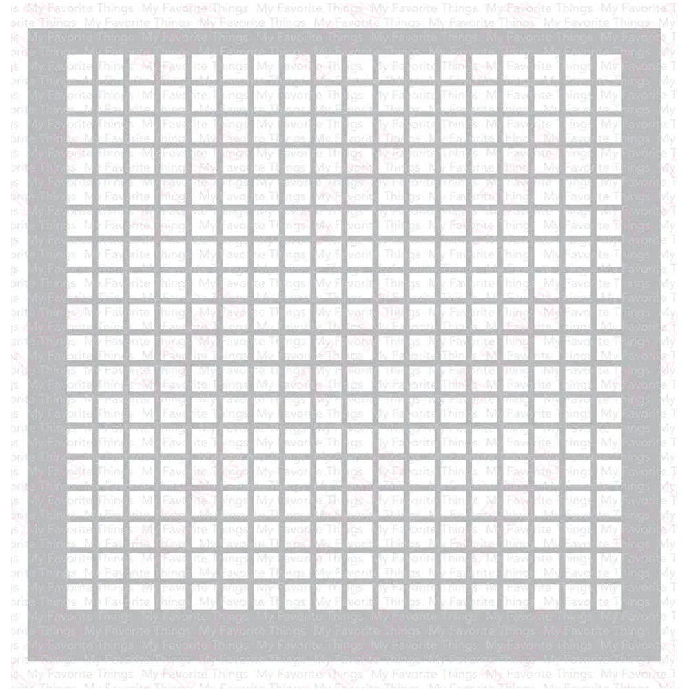 

New 2023 Craft Paper Card Mold Grid Stencil Diy Layering Stencil Painting Scrapbook Coloring Embossing Album Decorative Template