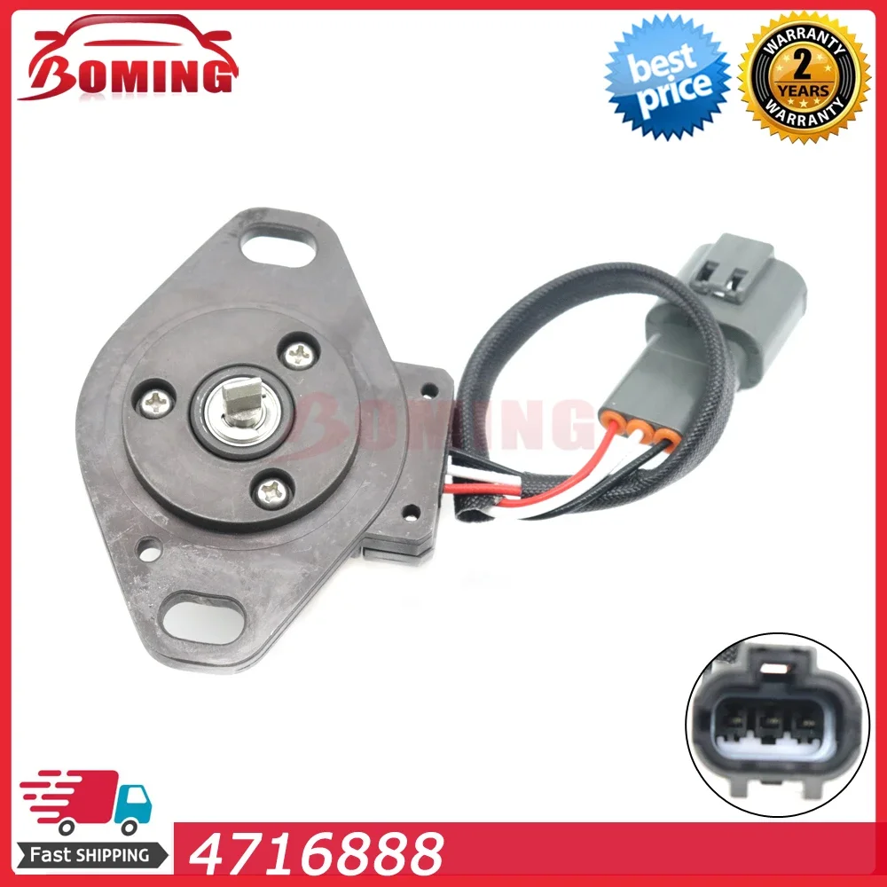 4716888 датчик угла наклона для экскаватора Hitachi