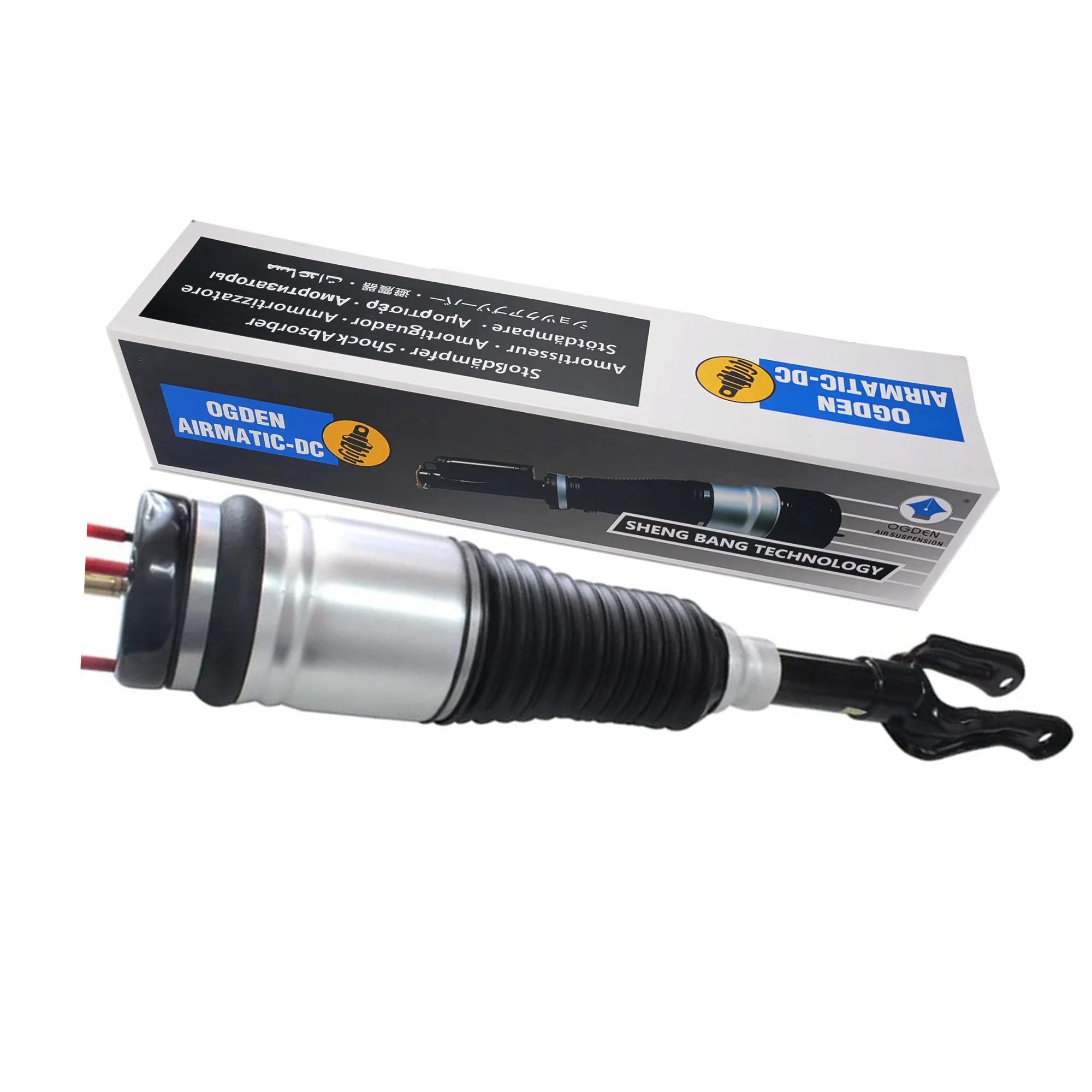 Передняя Пневматическая подвеска амортизационная стойка замена для 2011-2014 Jeep Grand