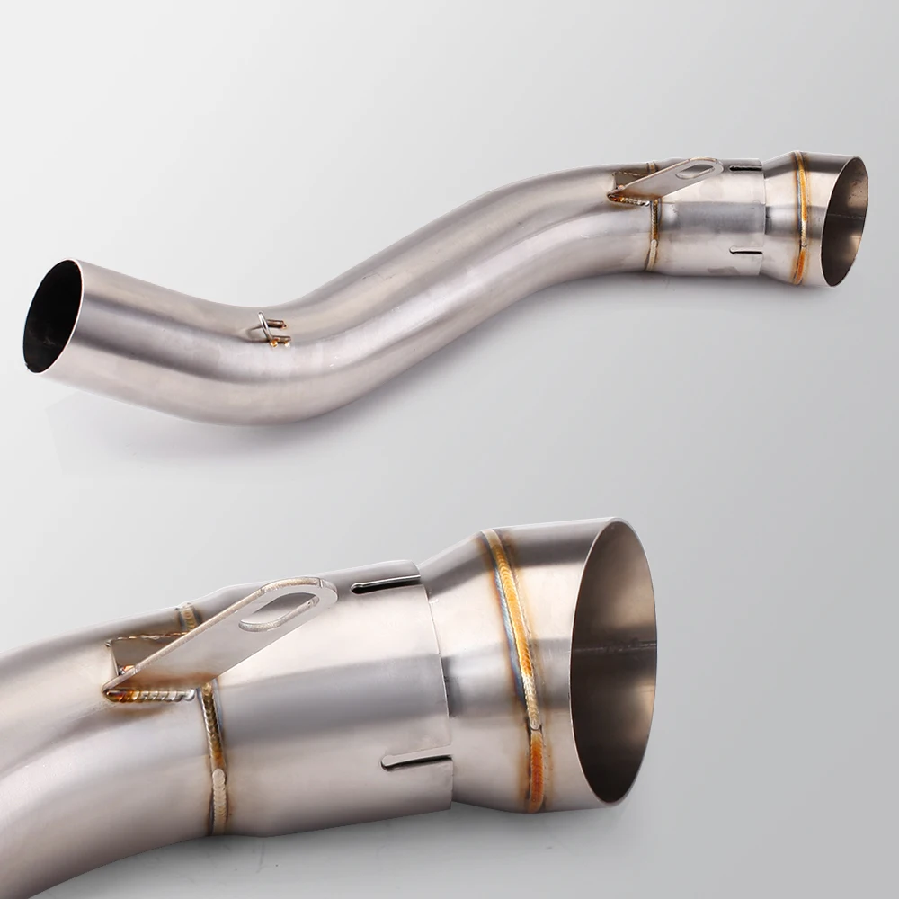 Для Honda CBR650R 19-20 CB650R 19-21 CB650F 14-18 CBR650F мотоциклетная выхлопная труба