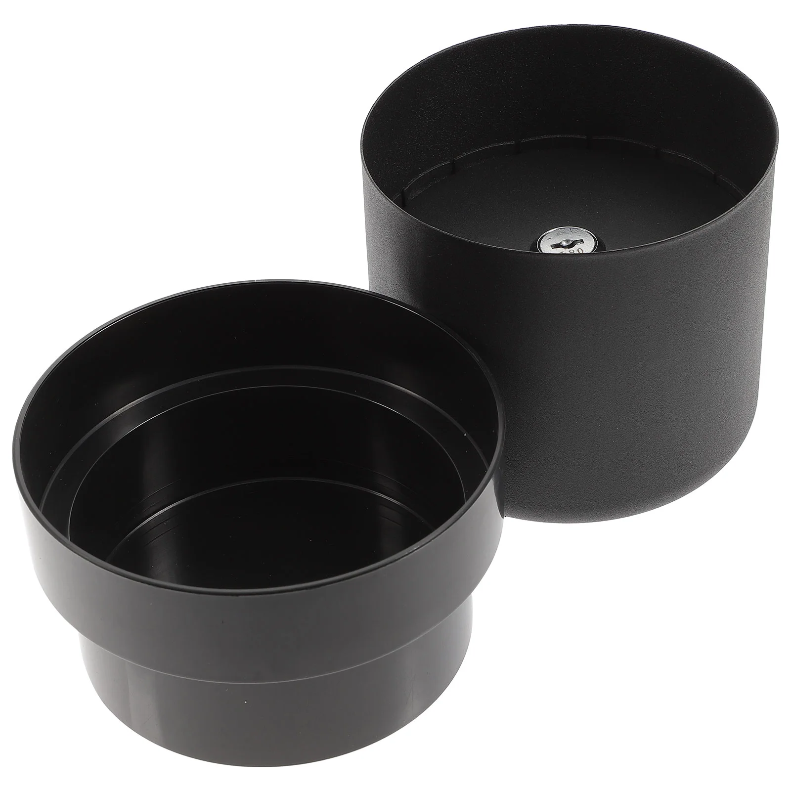 

Bankmoney Saving Box Metal Pot Piggy Jar Kids Toy Novelty Planter Canchildren Flowerpot Succulent Bucket Party Lock Flower