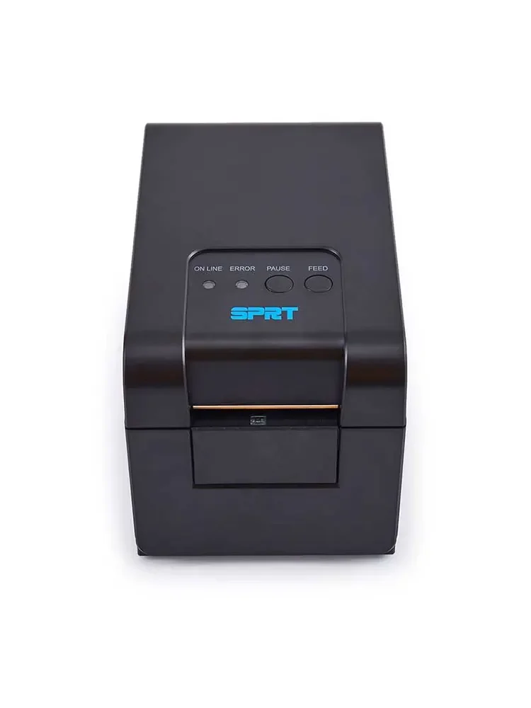 Термоэтикеточная машина SP-TL21N клейкая наклейка