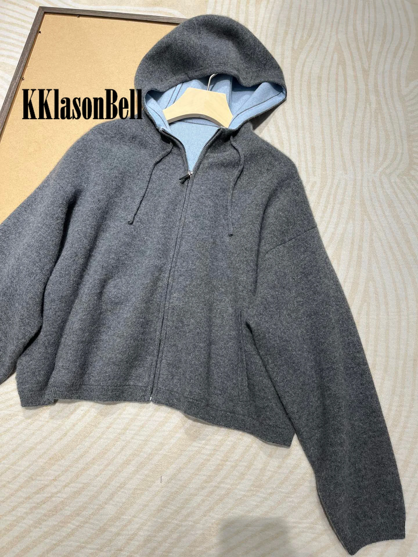 Рисунок 2 - 11,8 KKlasonBell 100% кашемировый