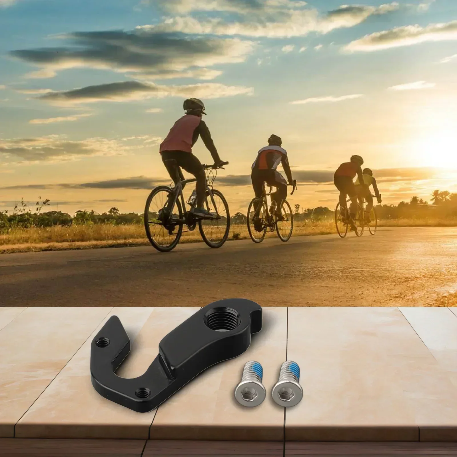 Практичный Sduro Rare Gen Trekking HAIBIKE задний переключатель Механическая вешалка Trustworthy