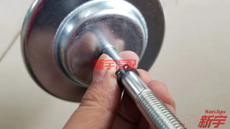 for Mitsubishi eclipse cross spare tire screw fastener 10X85 | Nuts &amp Bolts