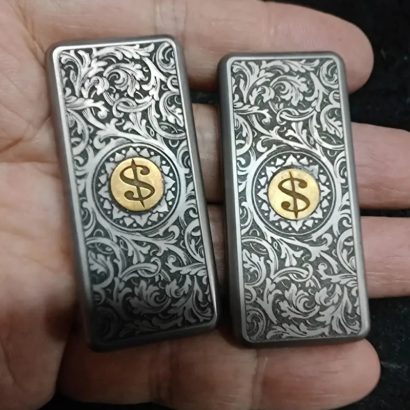 Восемь трубок неограниченная push-карта SAO studio металлическая декомпрессионная