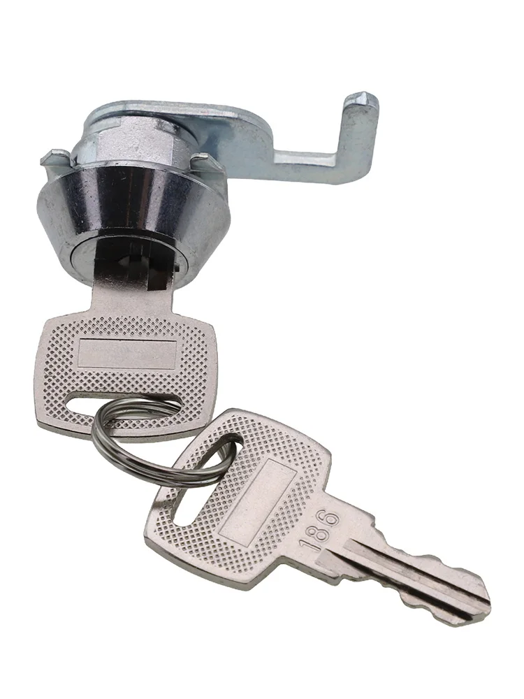 1 комплект кулачкового замка дверной ящик почтовый шкафчик цилиндр из цинкового