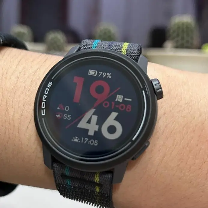 Восстановленный zycbeautiful для GPS-часов COROS PACE 2