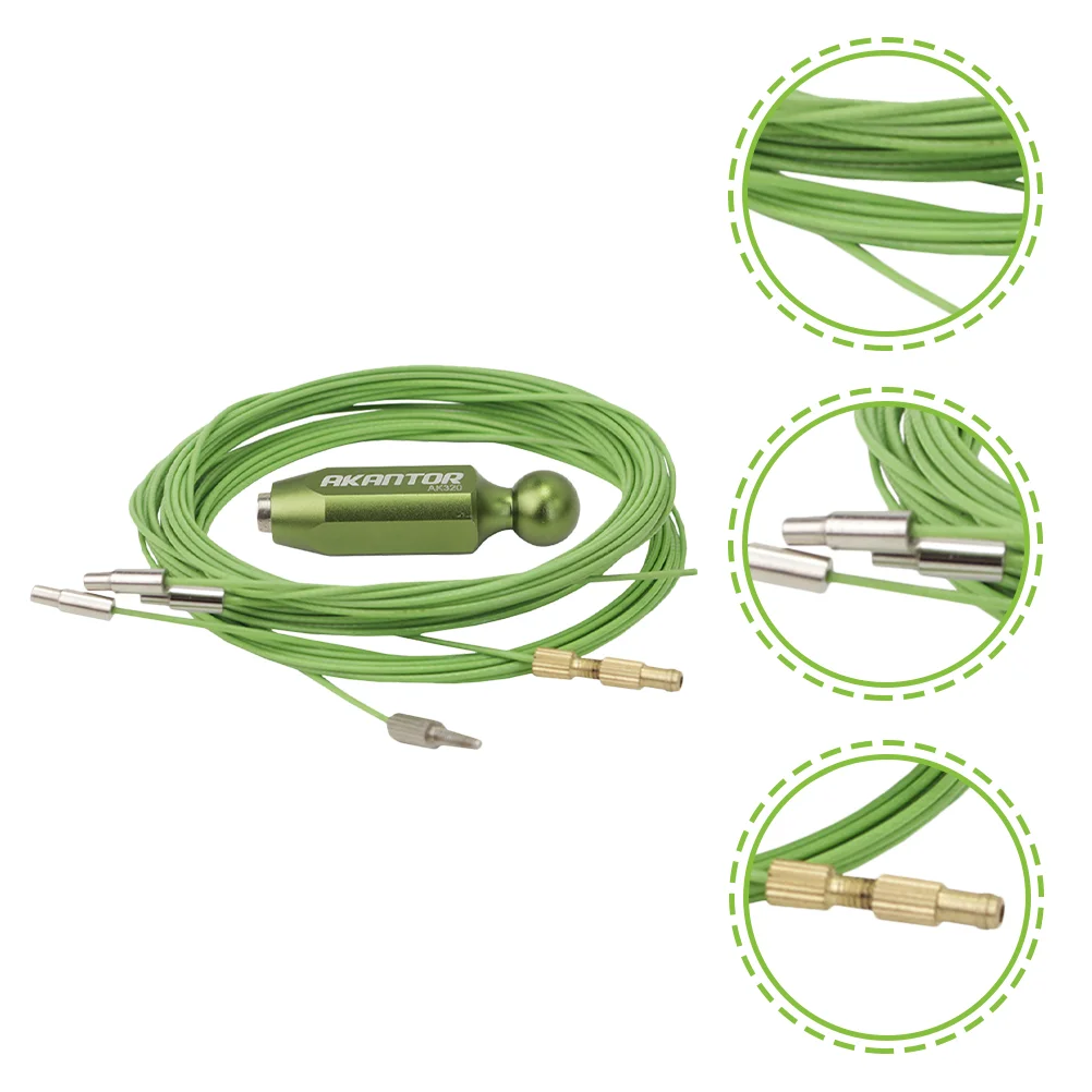 

Specialty Tools Shifter Bicycle Threader Bike Supply Road Cycling Wire Shifter Frame Tool Internal Cables Threading