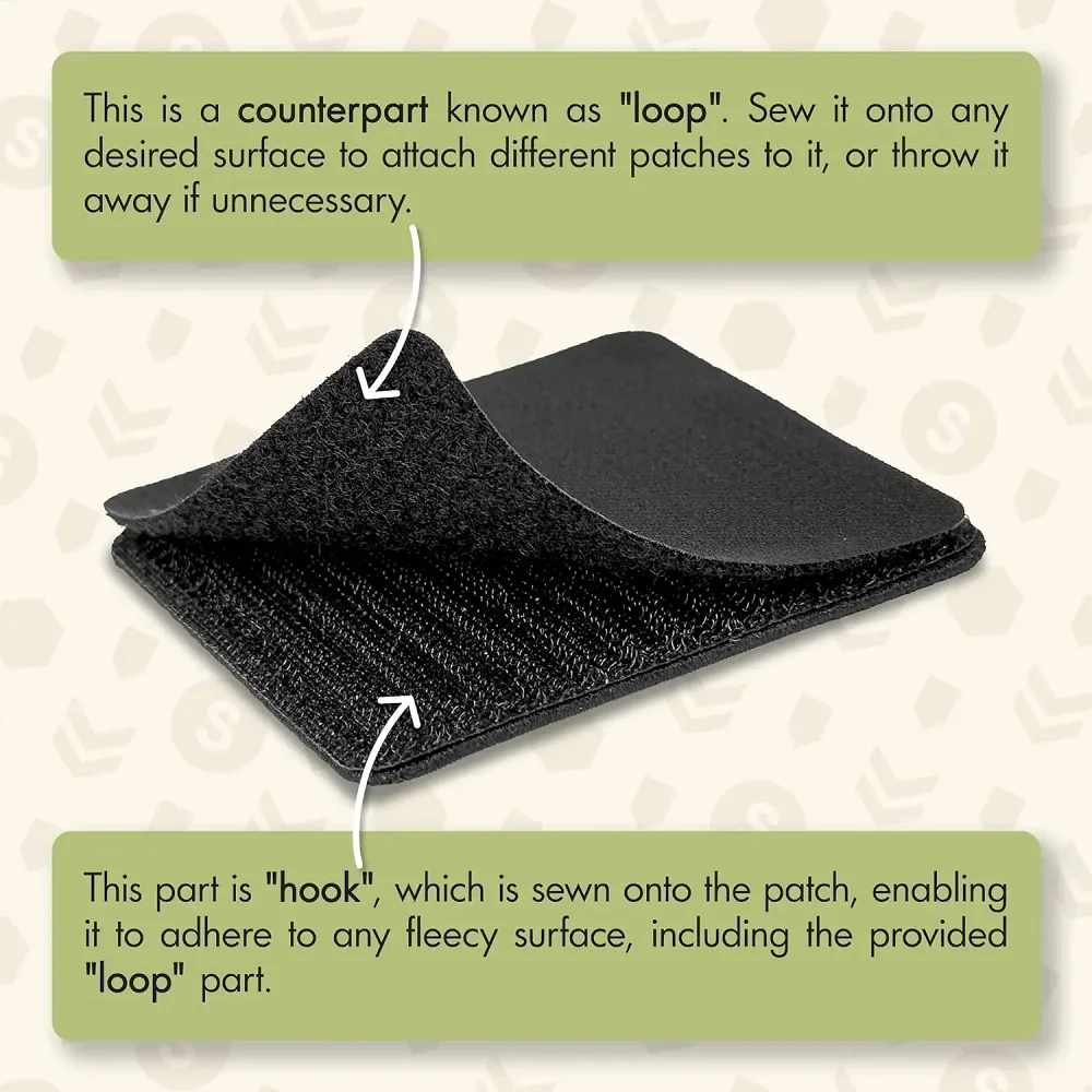 Лидер продаж Ближний Восток арабский флаг сумка аксессуар нашивка 3D из ПВХ