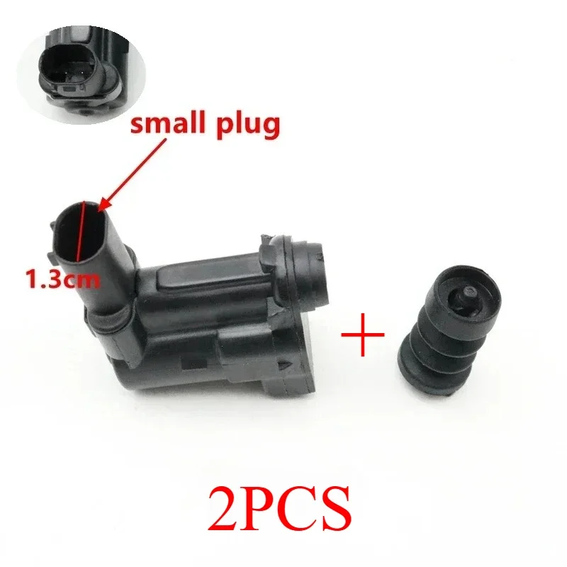 

Приводной механизм (мотор) открывания лючка бензобака с пружинным фиксатором для Porsche Panamera 970 2014-17, Macan 2015-24