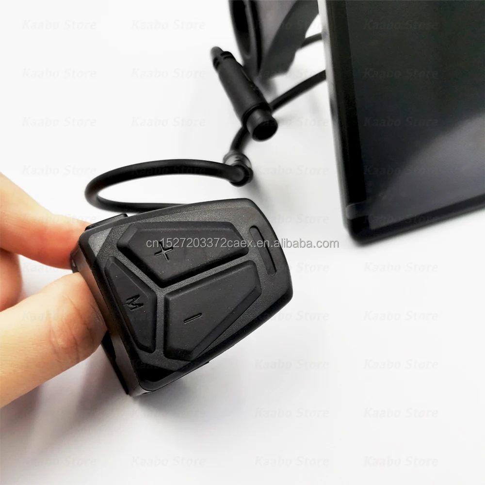 Новый стиль Kaabo Wolf Warrior King GT Pro TFT дисплей электрический скутер оригинальные