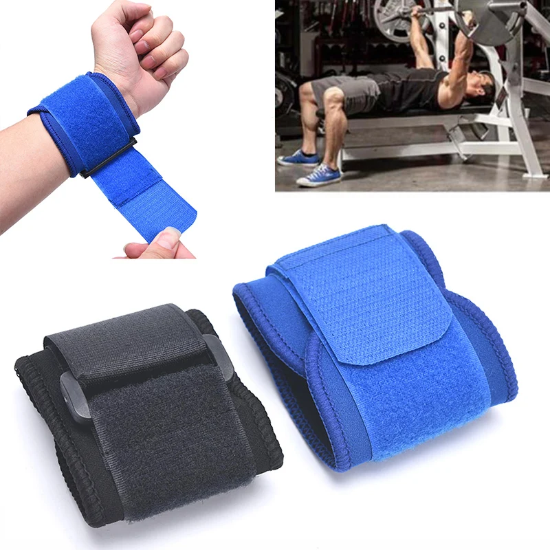 

1Pc Sports Wrist Band Adjustable Support Gym Strap Carpal Tunnel Bandage Wrestle Professional Protector/1Pair Wrist Hand Support