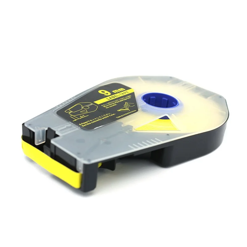 Чернильная лента зеркальная белая наклейка для печатной машинки Mk1000 Mk2000