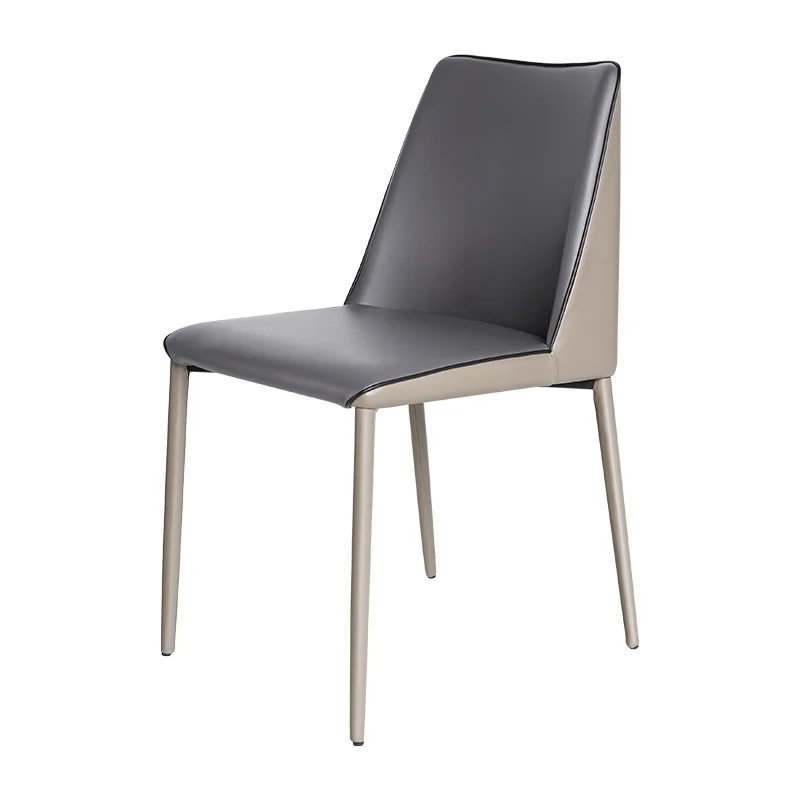 

Light Luxury High-End Dining Chair Nordic Home Modern Minimalist Stool Dining-Table Chair