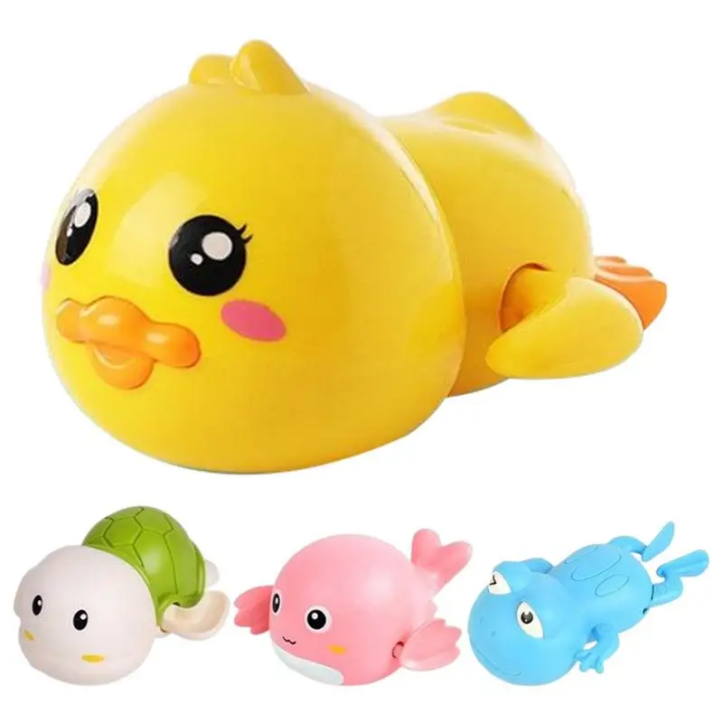 

Игрушка для душа с животными, вращающаяся детская игрушка, игрушка для бассейна, Кит, утка, детская игрушка-спрей для воды, набор для детей