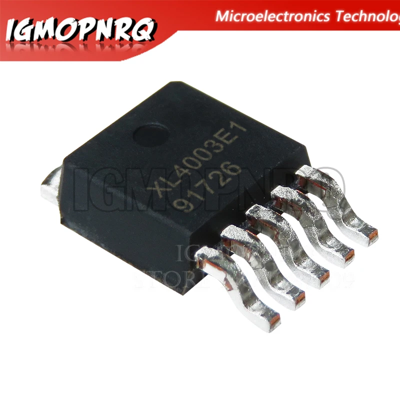 5 шт./лот XL4003E1 XL4013E1 TO-252 XL4003 XL4013 TO-252-5 | Электронные компоненты и принадлежности