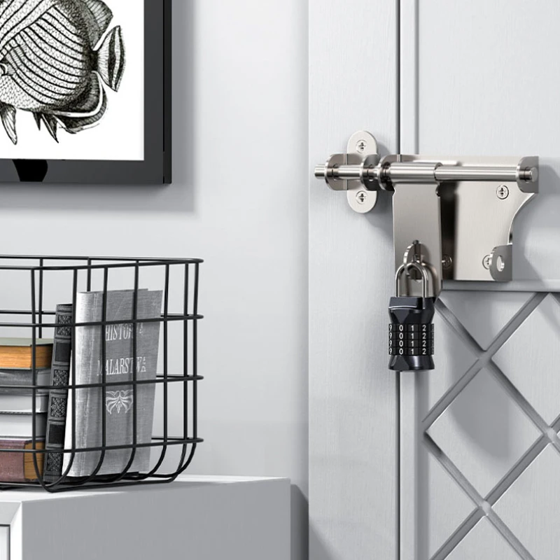 Механический Комбинированный Замок ящик для хранения навесной замок цифровой