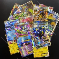 2022 new pokemon cards pokemon shining cards english version shining gx ex display booster pok%c3%a9mon mega carte battle trading toy