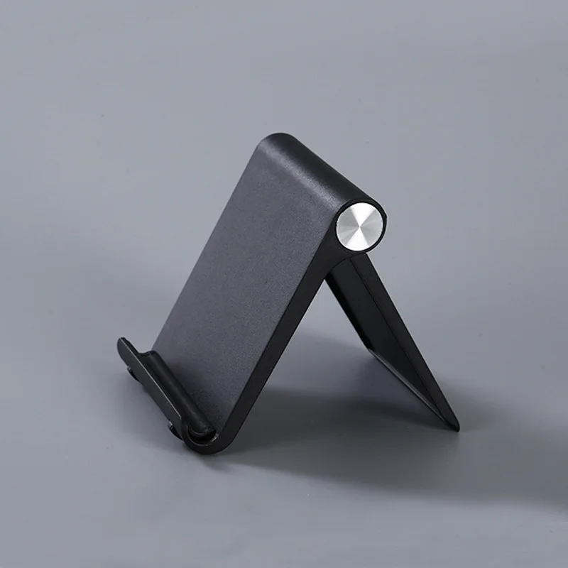 

1Pcs Phone Holder Stand Moblie Phone Support for IPhone 13 12 Xiaomi Samsung Huawei Tablet Holder Desk Cell Phone Holder Stand