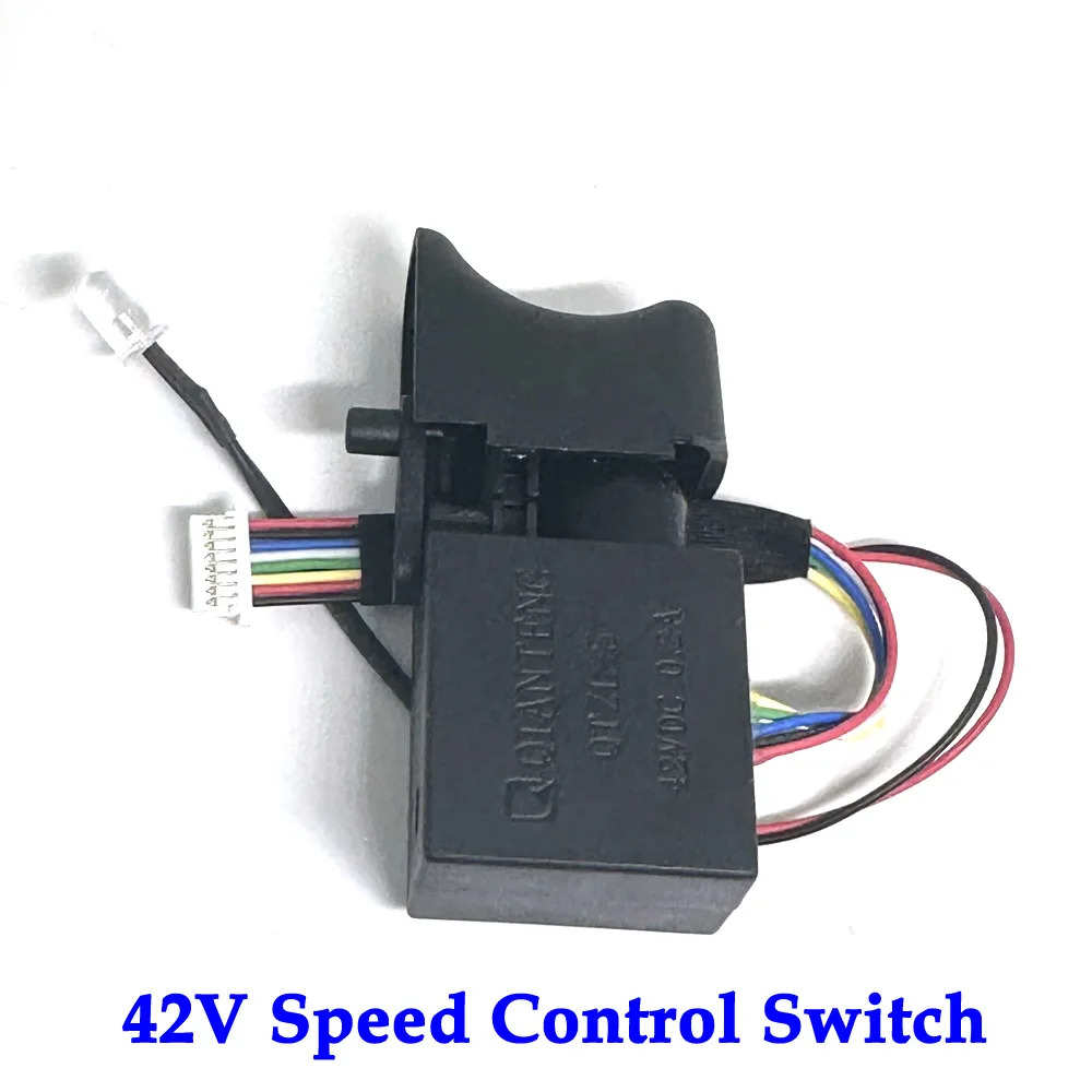 

Переключатель скорости для дрели LAJQTAO 42В