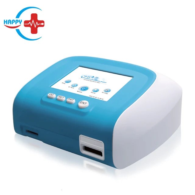 

HC-B014C High quality quantitative immunoassay analyzer / chemiluminescence immunoassay analyzer