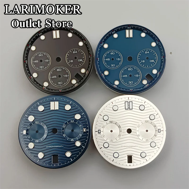Циферблат LARIMOKER для часов VK63 29 8 мм-31 5 мм