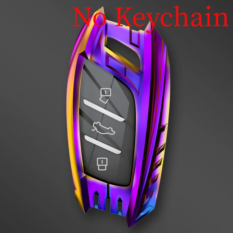 

Чехол для автомобильного ключа из сплава + ТПУ для MG HS ZS EV MG6 EZS EHS 2019 2020 Roewe RX5 I6 I5 RX3 RX8 ERX5 MG5 Автомобильные аксессуары