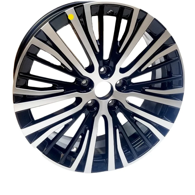 Шина 19-дюймовая ступица колеса из алюминиевого сплава для CHANGAN OSHAN AUCHAN X7 F202F 260206 -0401