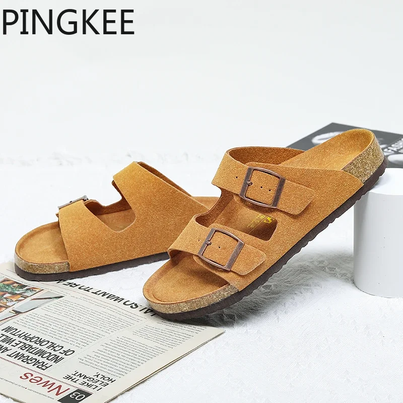 Сандалии PINGKEE из ЭВА мягкие легкие туфли с резными ремешками синтетическим