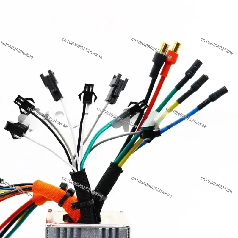 Оригинальный контроллер MINIMOTORS 60V30A для электрического скутера Dualtron VICTOR Luxury Plus DT