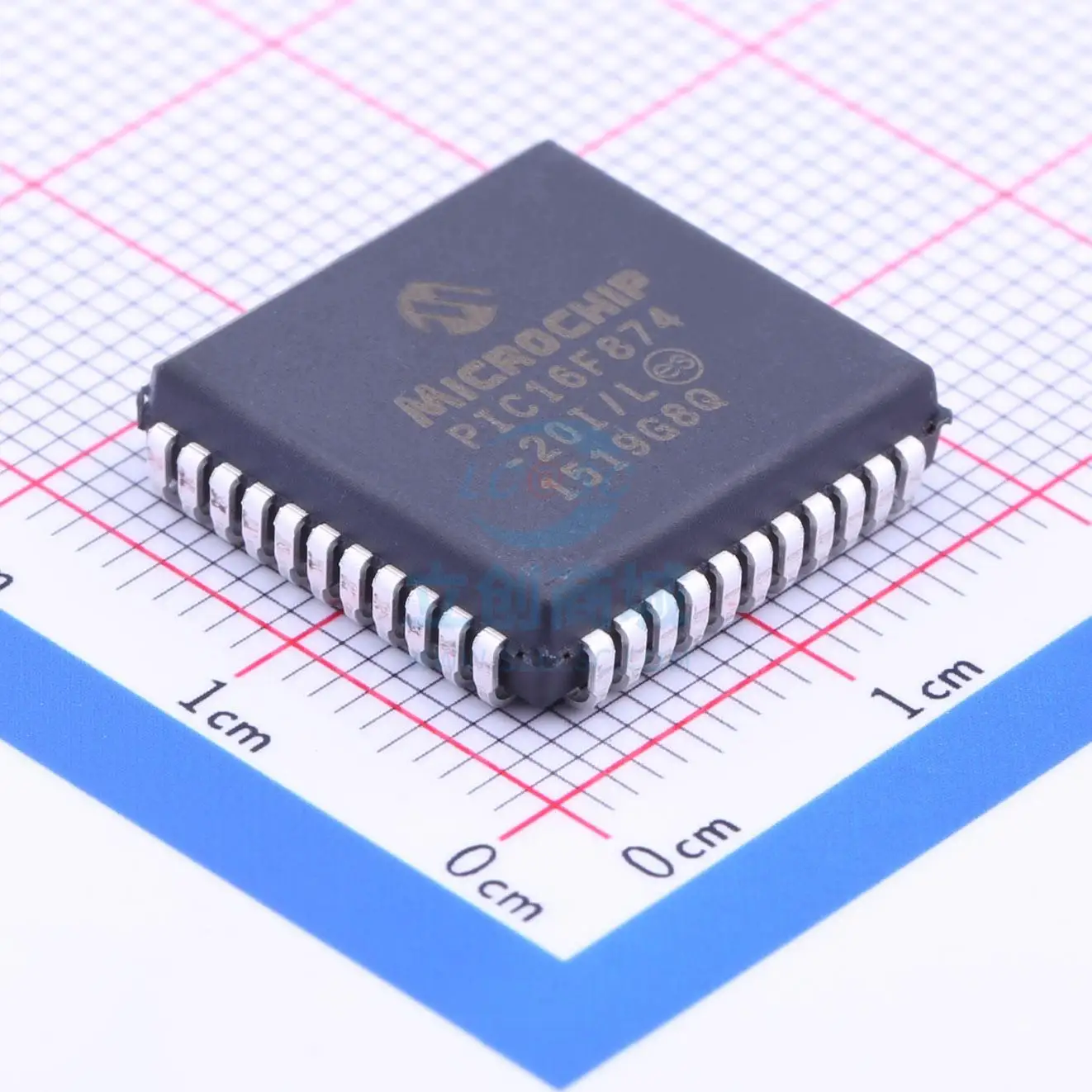 

XFTS PIC16F874-20I/L PIC16F874-20I/LNew original genuine IC chip