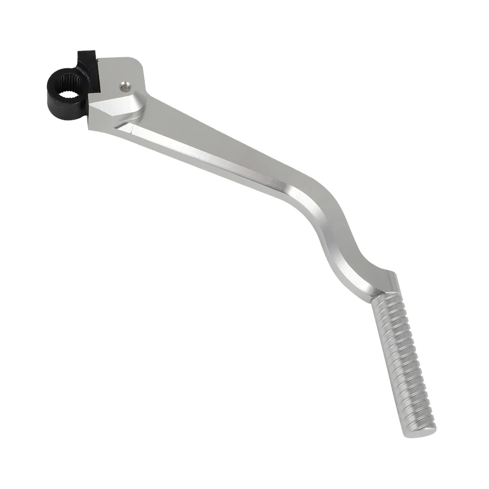 Алюминиевая педаль кик-стартера для Yamaha YZ250 YZ 250 2002-2024 Kick Starter YZ250F 2004-2023