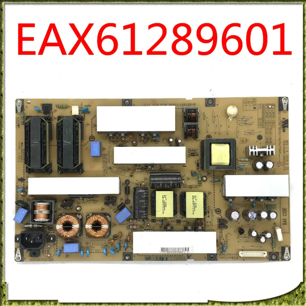 

EAX61289601 LGP47-10LF оригинальная плата питания для LG 47LD450-CA 47LK460 профессиональные аксессуары для телевизора плата питания
