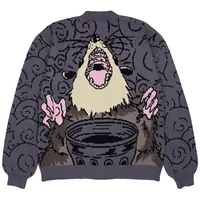 Кардиган с опоссумом#4