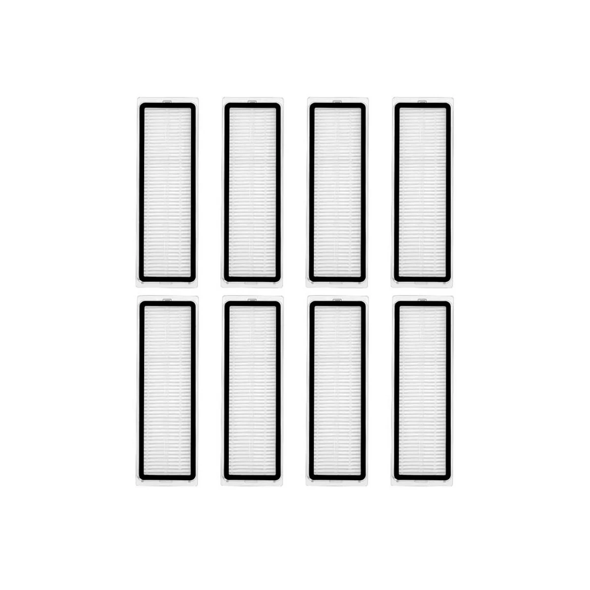 

8PCS for X20Pro/PLUS HEPA Filter Vacuum Spare Parts Accessory Replacement