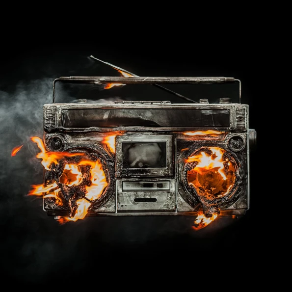 Green Day / Revolution Radio (LP) | Чистые пластинки и пленки