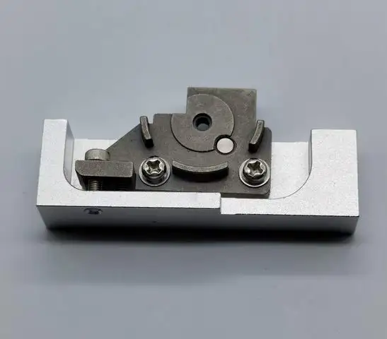 Optical fiber cutter FC-6S accessories Blade rest slider assembly Break rubber pad clamp Lifting rod