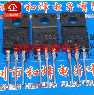 

Free shipping 30PCS C4382 2SC4382 TO-220F 200V 2A