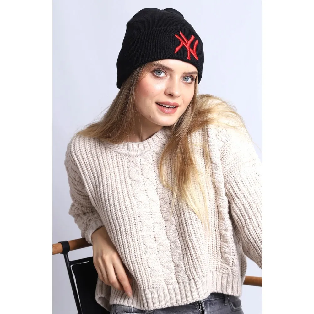 

Женский берет с принтом Dorlie Ny