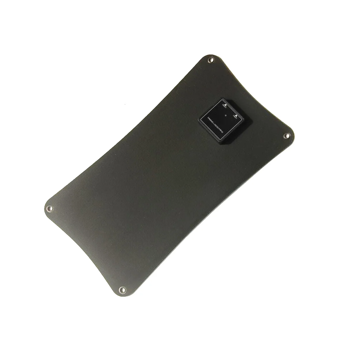 10 Вт 5 В солнечная панель с двойным USB-портом + система зарядки карабином ETFE