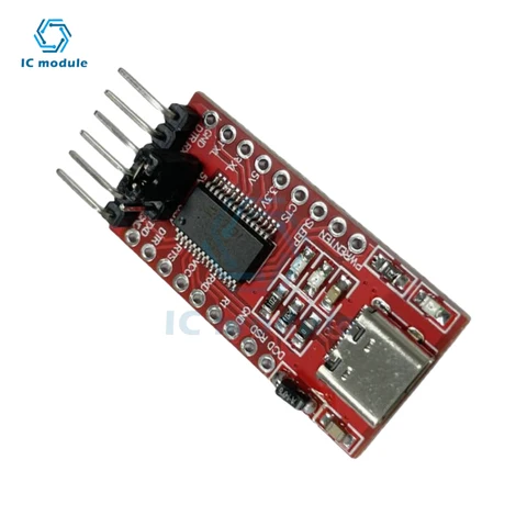 Модуль FT232RL diymore USB в TTL